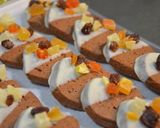 ラム酒とチョコのクッキー作り方9写真