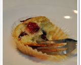 クランベリーマフィン∗⿻ᐝ作り方11写真