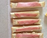 朝食やランチに☆変わったフレンチトースト作り方2写真