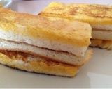 朝食やランチに☆変わったフレンチトースト作り方8写真