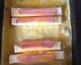 朝食やランチに☆変わったフレンチトースト作り方10写真