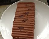 レンジで簡単!ココアケーキ作り方4写真