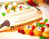 使える~♫ 即席チョコプチシュー❤作り方7写真