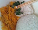 リメイク！余ったご飯でもちもちおやき♪作り方1写真