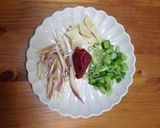 和風だしを加えてほっこり温まる中華雑炊作り方1写真