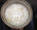和風だしを加えてほっこり温まる中華雑炊作り方2写真