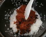 シーチキンでんぶのちらし寿司✿作り方6写真