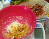 HM☆はちみつ香るグラノーラクッキー作り方4写真