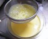 焼きプリン作り方5写真