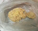 HM☆はちみつ香るグラノーラクッキー作り方7写真