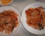 シーチキンでんぶのちらし寿司✿作り方7写真