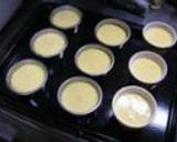 焼きプリン作り方7写真