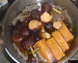煮しめ＊覚書＊作り方9写真