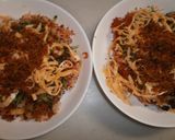 シーチキンでんぶのちらし寿司✿作り方10写真