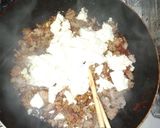 安くて簡単★豆腐のドライカレー★作り方4写真
