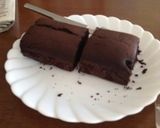 簡単⁉ココアケーキ♡作り方5写真