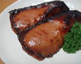 築地ママ直伝つけダレ☆ぶりの照り焼き作り方5写真