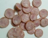 朝食に♪エッグウィンドウ♪作り方3写真
