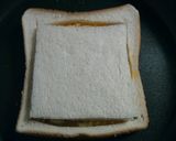 朝食に♪エッグウィンドウ♪作り方6写真