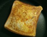 朝食に♪エッグウィンドウ♪作り方7写真