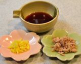 椎茸の軸とツナの甘辛生姜きんぴら作り方2写真