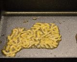 椎茸の軸とツナの甘辛生姜きんぴら作り方3写真