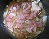 ごぼうと人参と鶏肉の炊き込みご飯作り方8写真