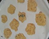 HM☆はちみつ香るグラノーラクッキー作り方9写真
