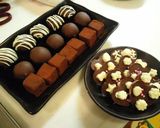 大人バレンタイン♪生チョコ＆トリュフ作り方12写真
