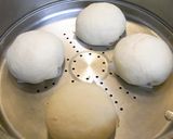 目指せ!ふんわり柔らか★中華街の肉まん作り方17写真