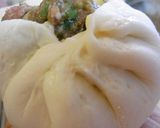 目指せ!ふんわり柔らか★中華街の肉まん作り方21写真