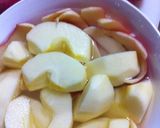超簡単... 丼で リンゴスキンジャム作り方3写真