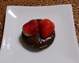 ロッテのチョコパイの美味しい食べ方♪作り方2写真