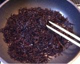 ひじきの炒り煮作り方4写真