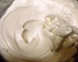 米粉チョコシフォンケーキ-バレンタインに作り方1写真