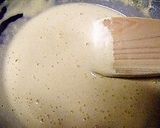 米粉チョコシフォンケーキ-バレンタインに作り方3写真