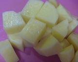 ポテトと鶏のタルタルサラダ作り方1写真