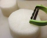 しっかり味のしみこんだ♡揚げ出し大根作り方1写真