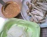 こってり濃厚❤鮭のホイル焼き❤作り方1写真
