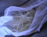 鶏白湯ねぎラーメン作り方2写真