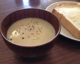 手軽にじゃがいものポタージュスープ作り方5写真