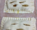 アップルパイ☆簡単☆食べやすいサイズ作り方5写真