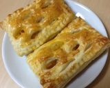 アップルパイ☆簡単☆食べやすいサイズ作り方6写真