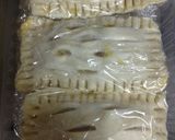 アップルパイ☆簡単☆食べやすいサイズ作り方7写真