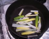 鶏白湯ねぎラーメン作り方4写真