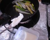 鶏白湯ねぎラーメン作り方5写真