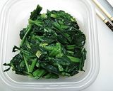ほうれん草の下ごしらえ作り方6写真