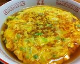 白だしで簡単美味しい☆塩らーめん♫作り方4写真