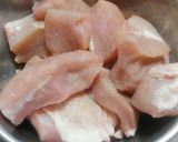 チキンピカタ作り方1写真