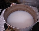 鶏白湯ねぎラーメン作り方6写真